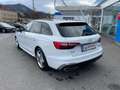 Audi A4 Avant 40 TDI quattro S-line S-tronic Weiß - thumbnail 4