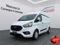 Ford Transit Custom 2.0 TDCI 130 CV L2H2-DIESEL-CRUISE-SENSORI ANT-POS Blanc - thumbnail 1