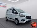 Ford Transit Custom 2.0 TDCI 130 CV L2H2-DIESEL-CRUISE-SENSORI ANT-POS Blanc - thumbnail 4