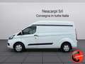 Ford Transit Custom 2.0 TDCI 130 CV L2H2-DIESEL-CRUISE-SENSORI ANT-POS Blanc - thumbnail 2