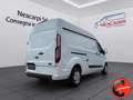 Ford Transit Custom 2.0 TDCI 130 CV L2H2-DIESEL-CRUISE-SENSORI ANT-POS Blanc - thumbnail 7