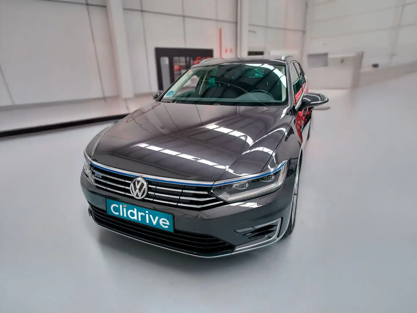 Volkswagen Passat GTE 1.4 TSI 115kW (156CV) DSG Variant Negro - 2