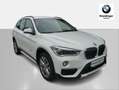 BMW X1 X1 xDrive18d Blanc - thumbnail 1