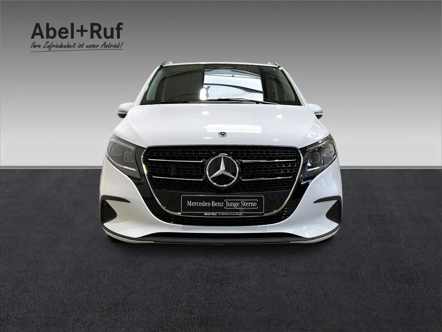 Mercedes-Benz V 250 d 4MATIC STYLE Kompakt DISTRO+Kam+TotW+AHK Weiß - 2