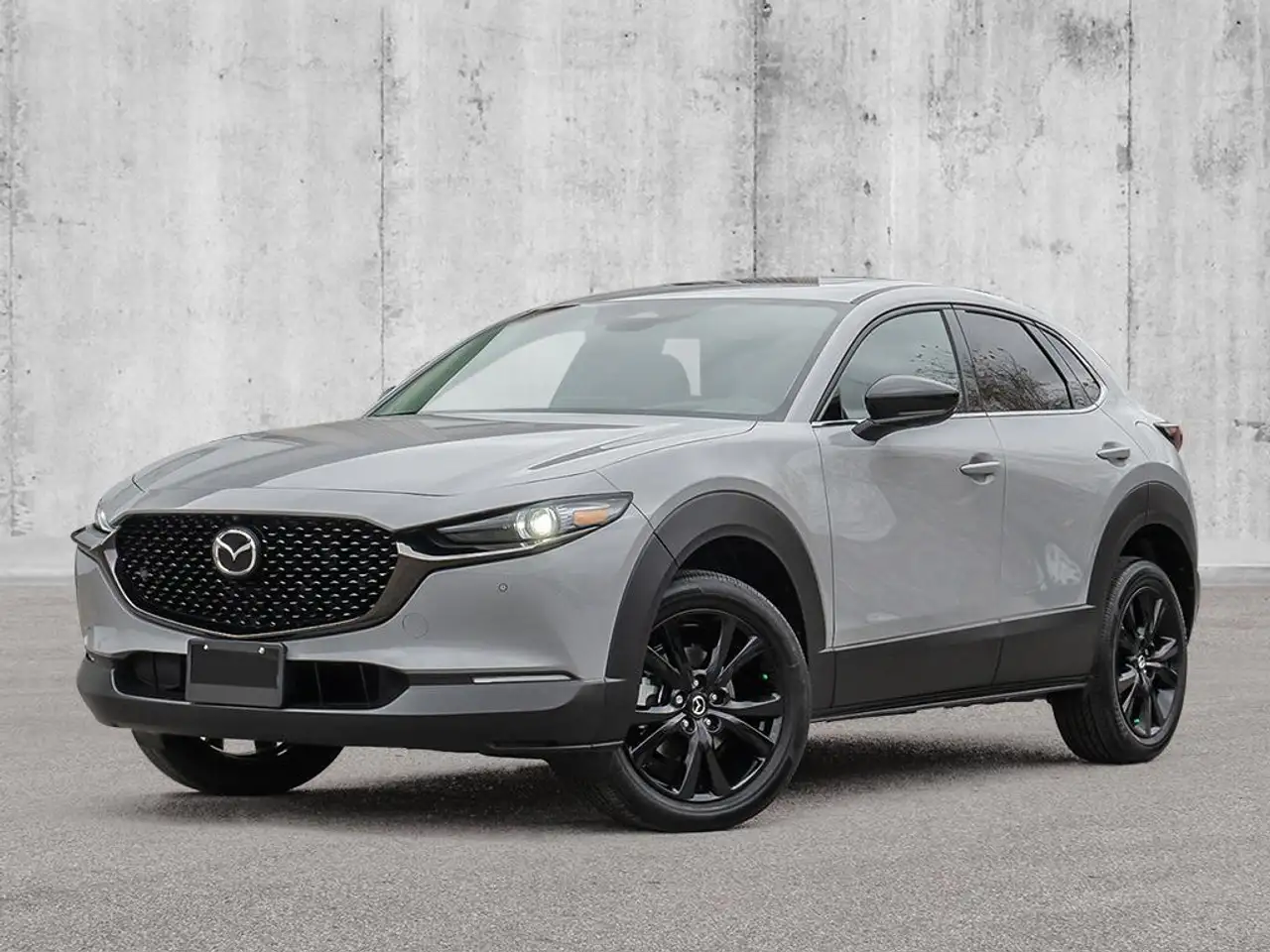 2026 Mazda CX-30