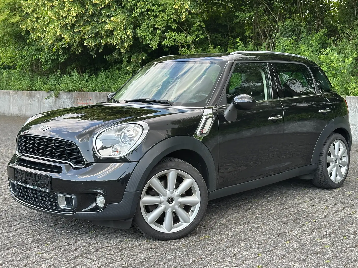 MINI Cooper S Countryman Cooper S Xenon Navi H&K Schwarz - 1