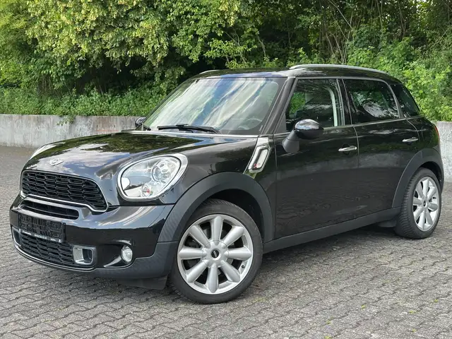 MINI Cooper S Countryman Cooper S Xenon Navi H&K