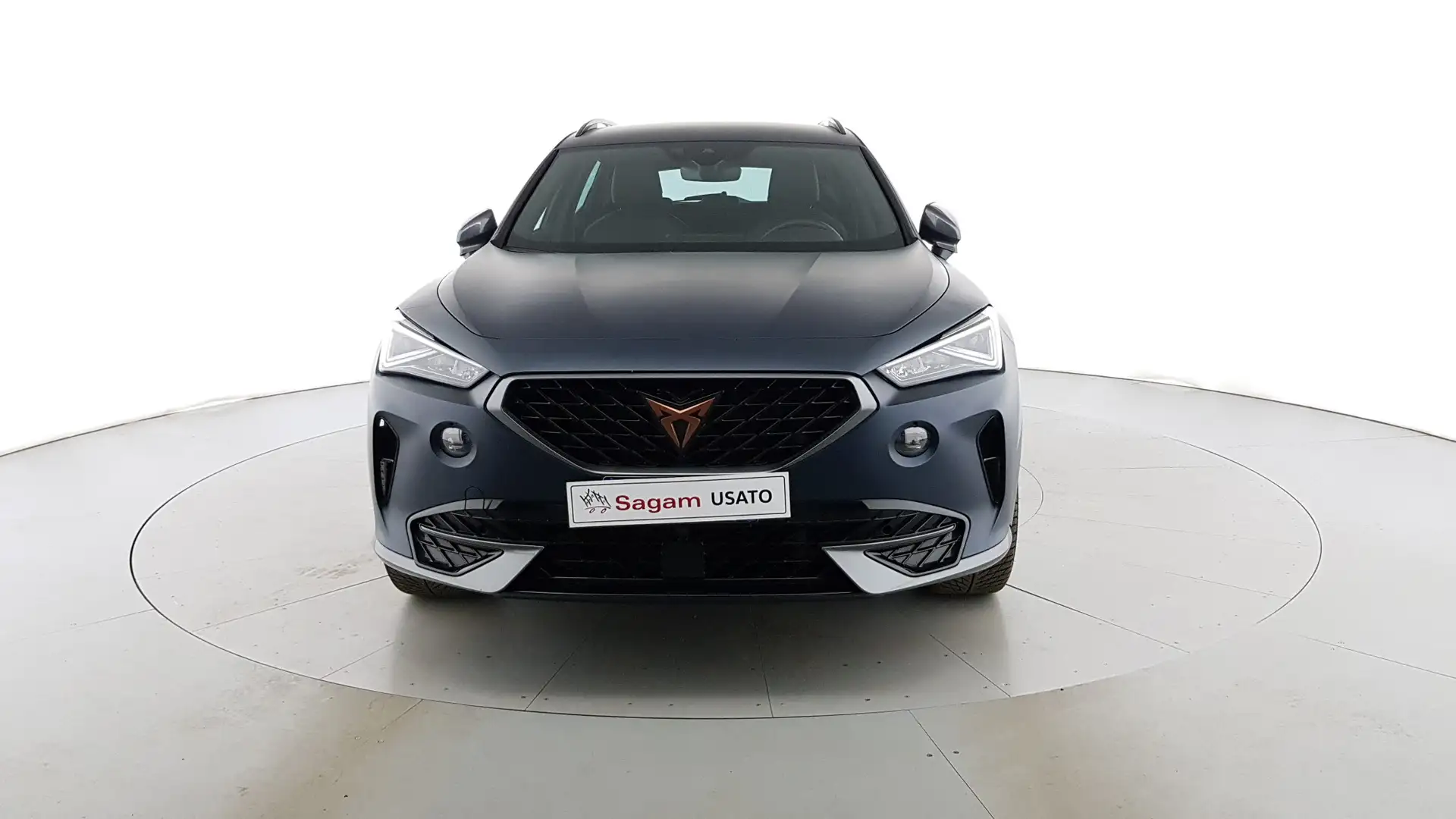 CUPRA Formentor 1.5 tsi 150cv dsg Grigio - 2