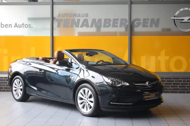 Opel Cascada Innovation ecoFlex Leder Xenon