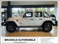 Jeep Wrangler Unlimited MY24 Sahara 2.0+FACELIFT+ACC+ Blanc - thumbnail 1