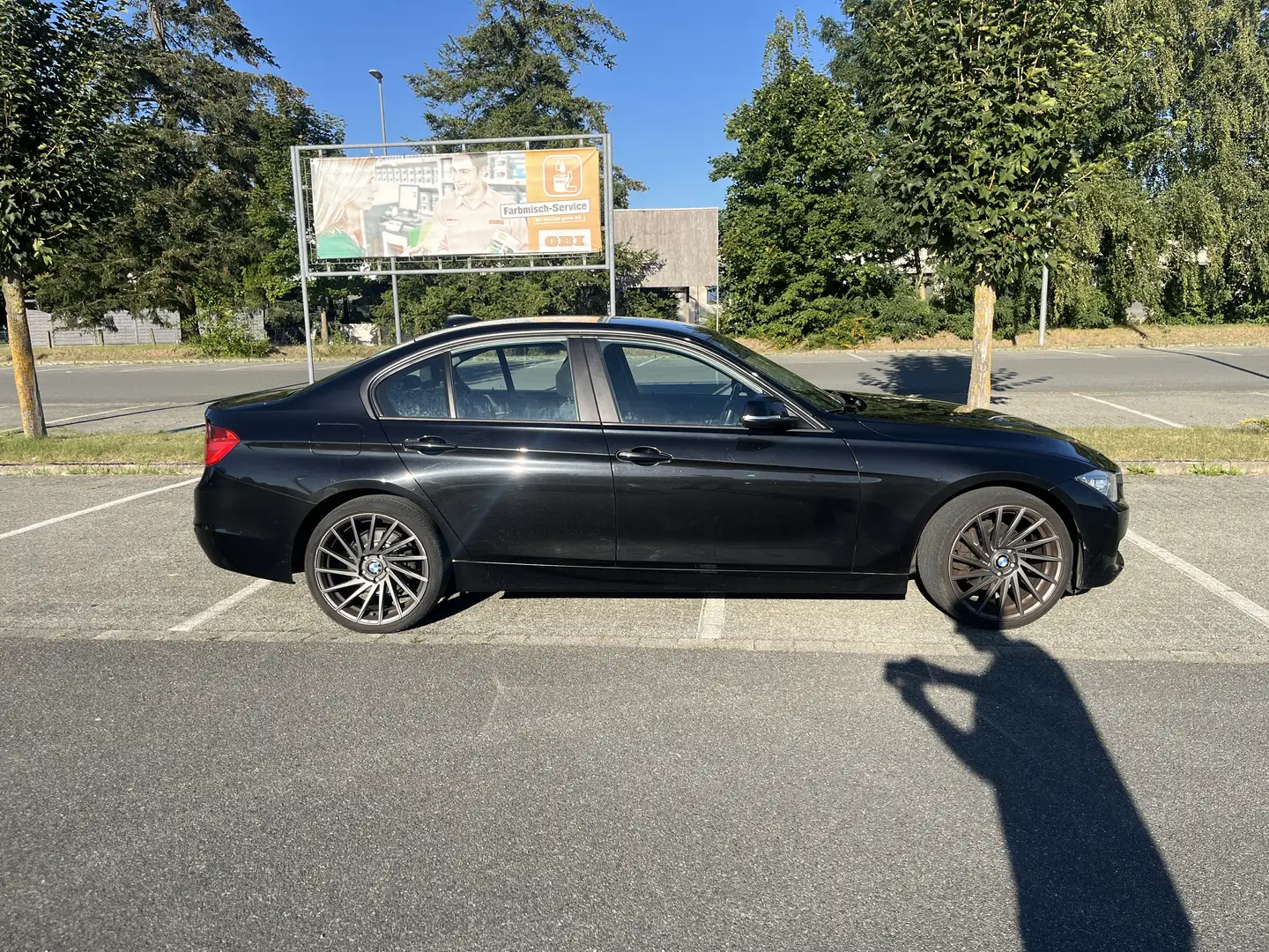 BMW 320 320d 2015 F30 - 2