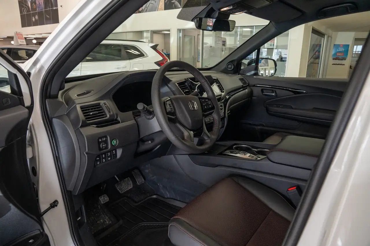 Honda Ridgeline снимка Honda Ridgeline
