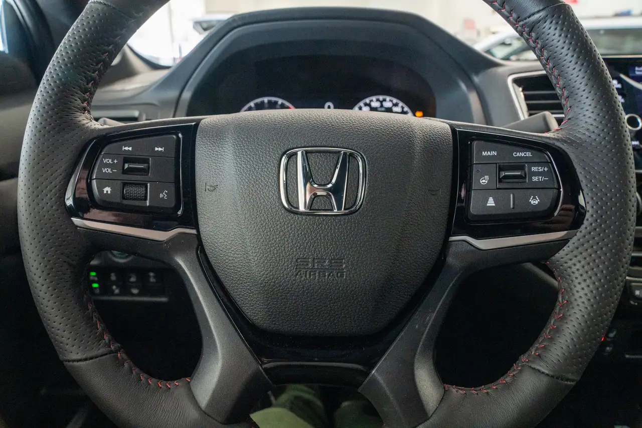 Honda Ridgeline снимка Honda Ridgeline