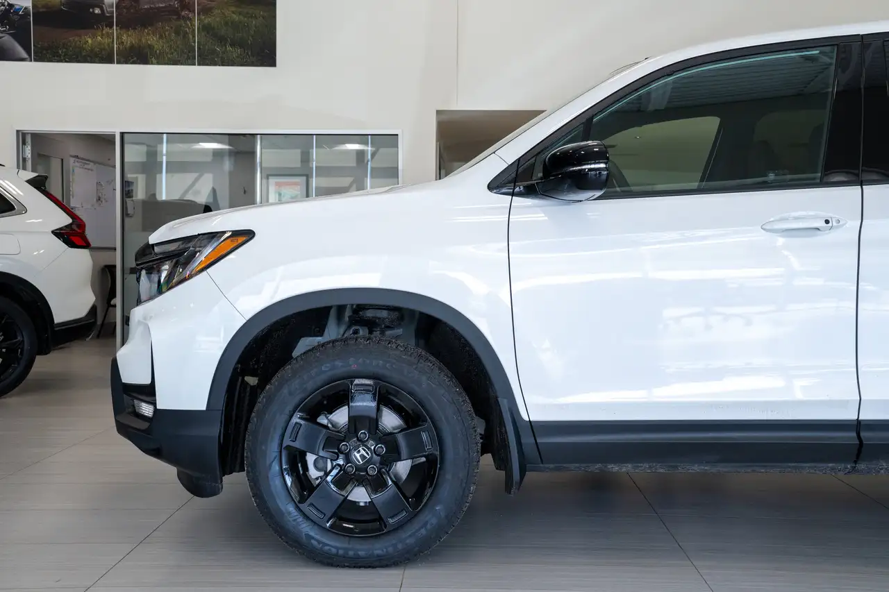 Honda Ridgeline снимка Honda Ridgeline