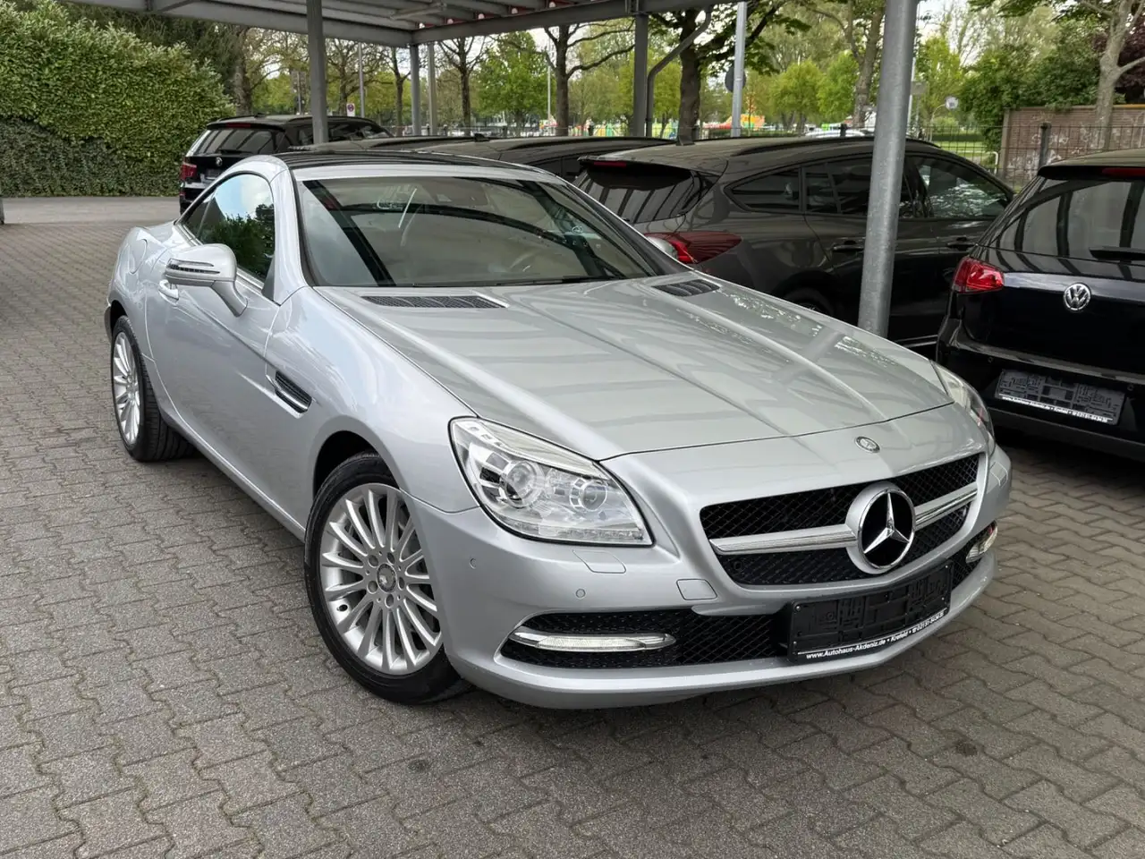 Mercedes-Benz SLK 250