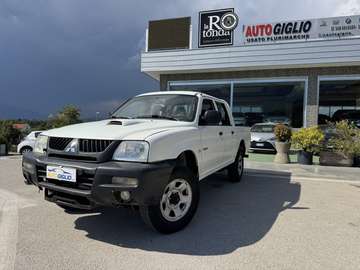 L200 Cab III 2001 d.cab 2.5 tdi Intense 4wd 115cv
