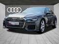 Audi A6 Avant 40 TDI S line ACC AHK Navi+ B&O Kamera Grau - thumbnail 1