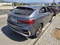 Audi Q3 Sportback 40 TDI S line quattro S tronic 147kW Gris - thumbnail 4