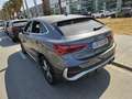 Audi Q3 Sportback 40 TDI S line quattro S tronic 147kW Gris - thumbnail 3