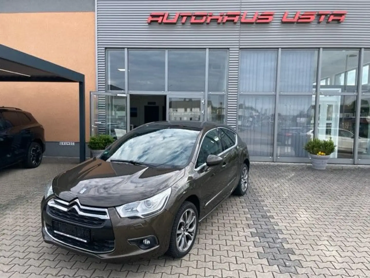 Citroen DS4 SportChic Barna - 1