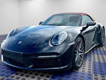 911Turbo Cabriolet