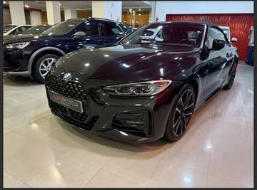 420iA Cabrio M Sport