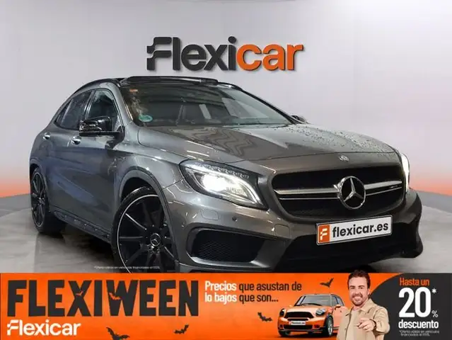 Mercedes-Benz GLA 45 AMG Mercedes-AMG 4MATIC