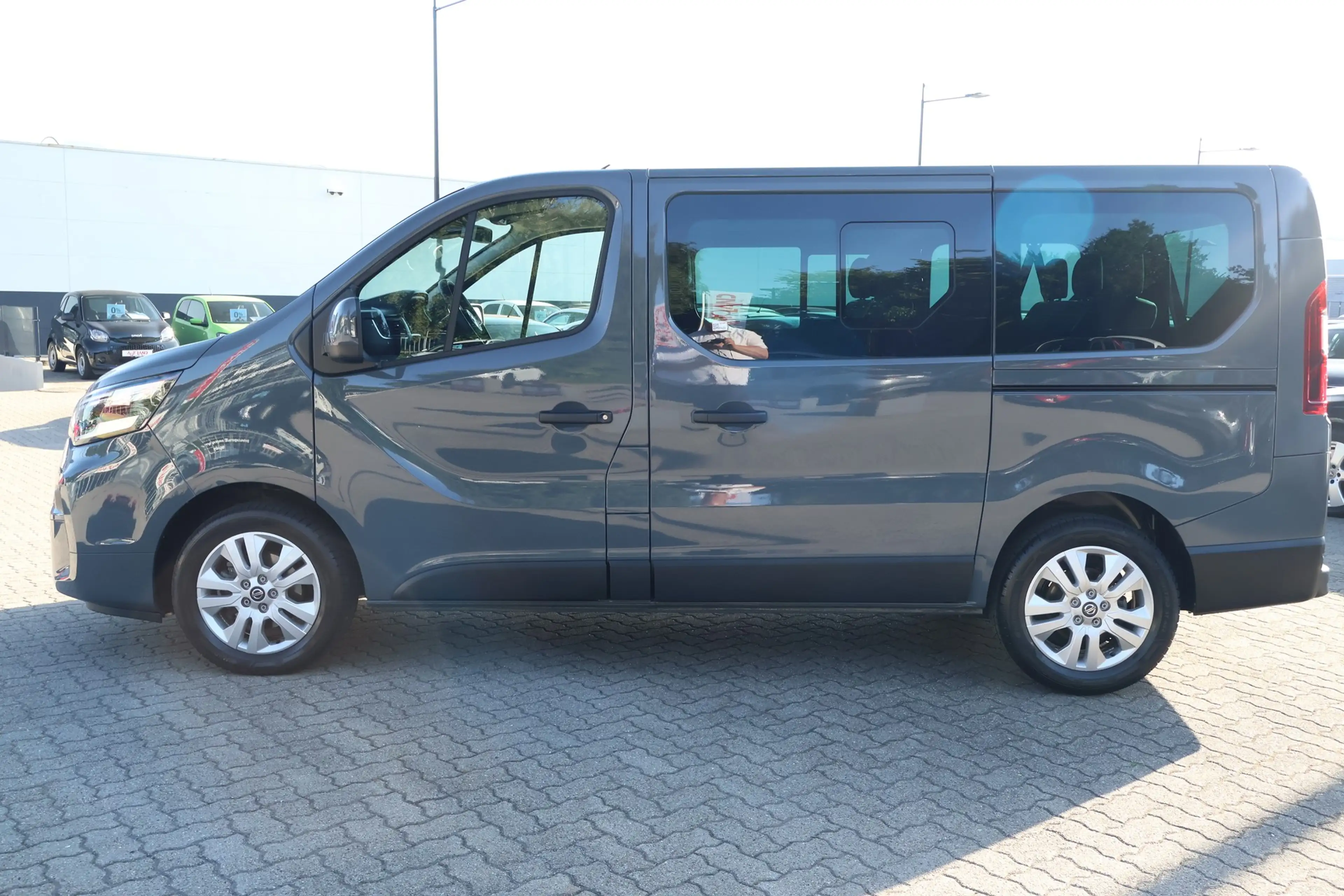 Nissan Primastar Kombi Tekna L1H1 dCi 150 LED Navi — photo 3