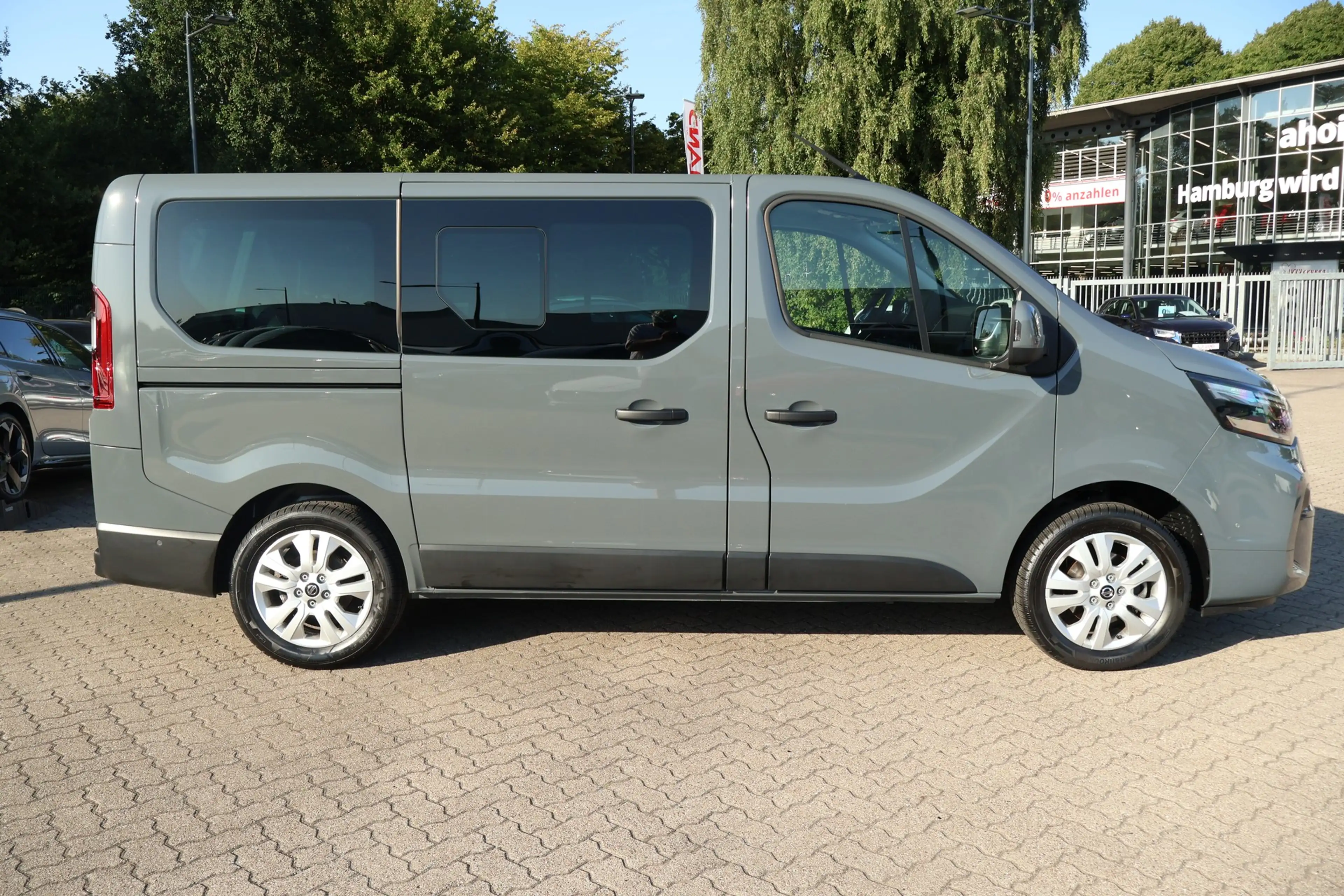 Nissan Primastar Kombi Tekna L1H1 dCi 150 LED Navi — photo 8