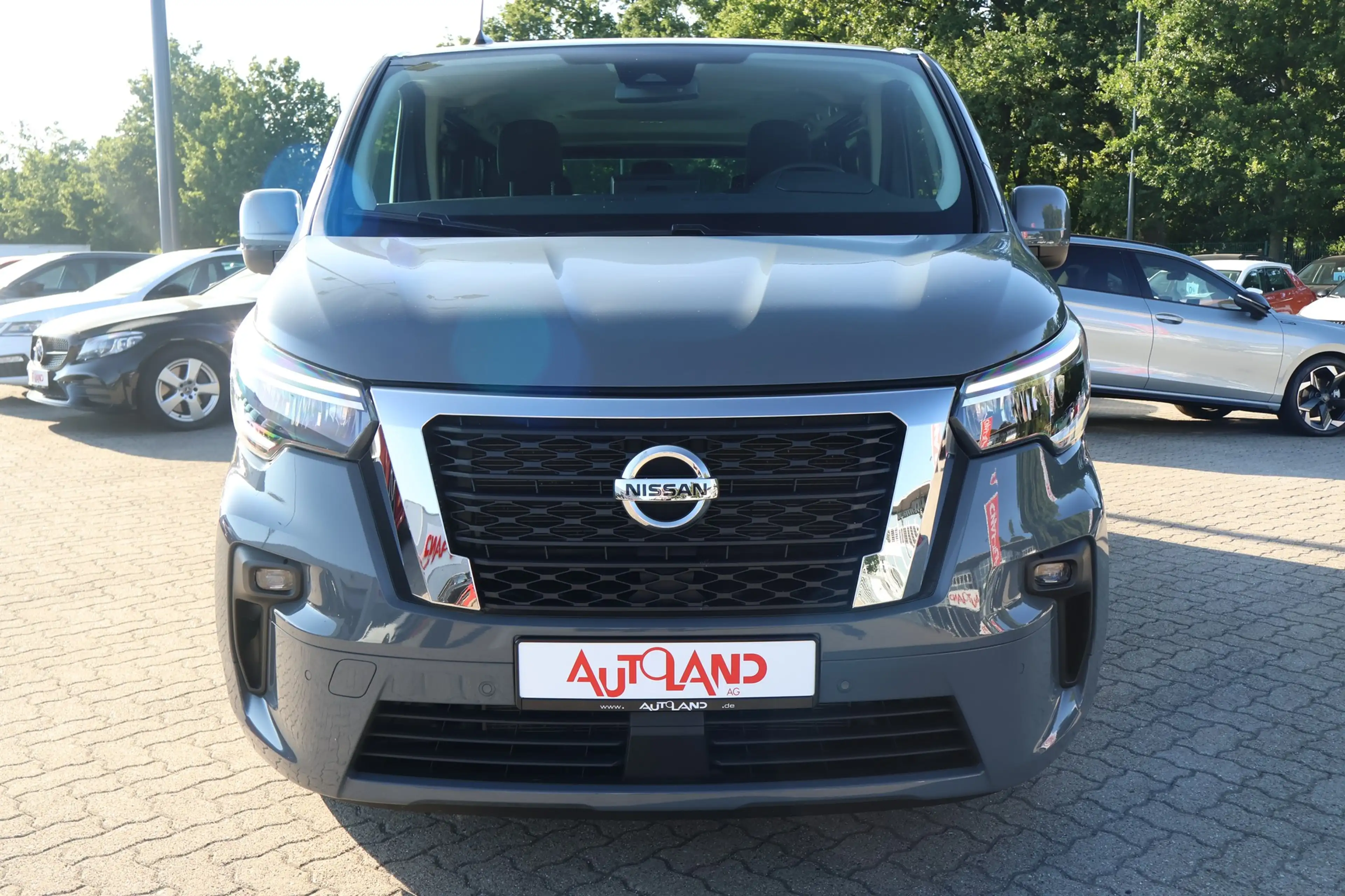 Nissan Primastar Kombi Tekna L1H1 dCi 150 LED Navi — photo 10