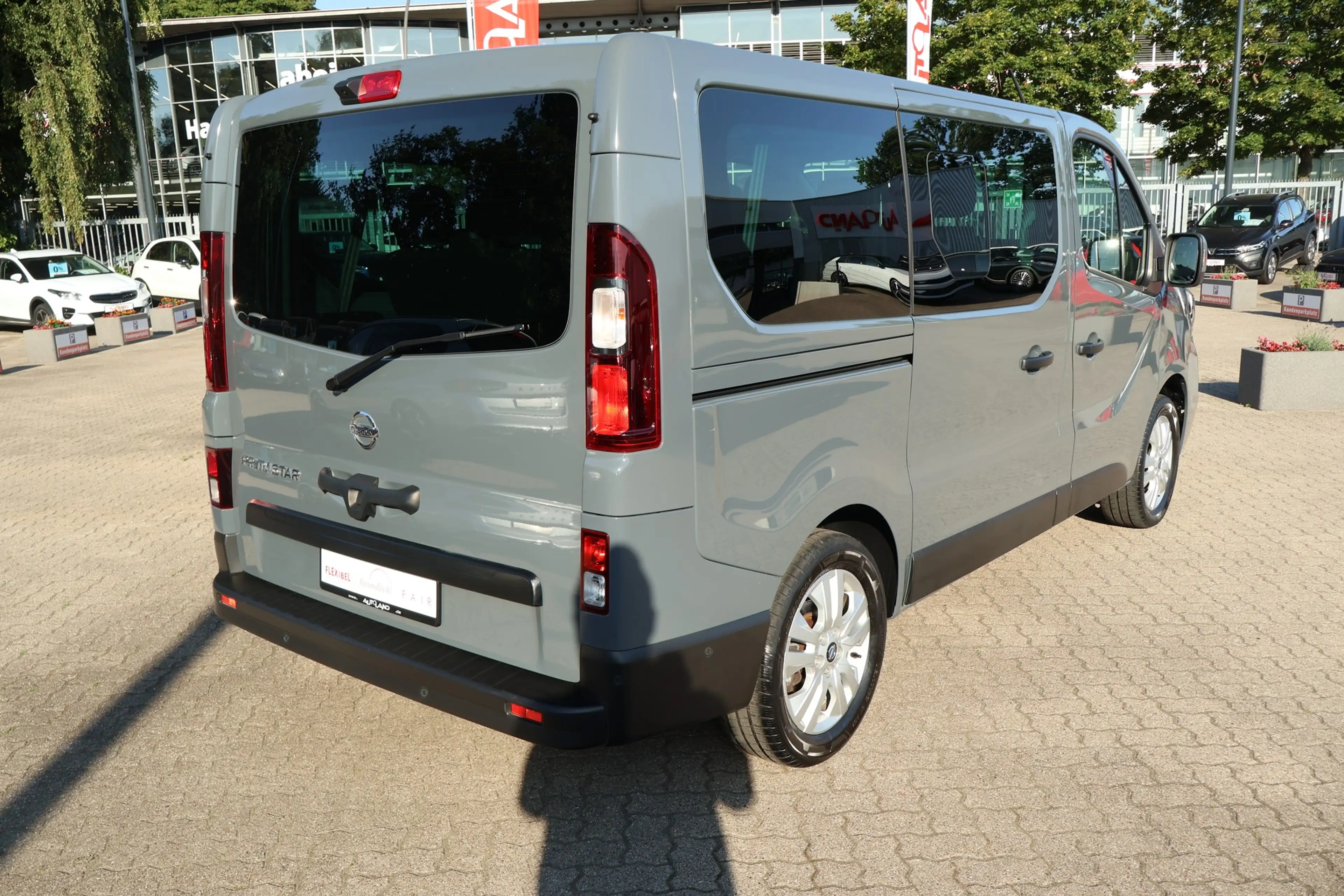 Nissan Primastar Kombi Tekna L1H1 dCi 150 LED Navi — photo 7