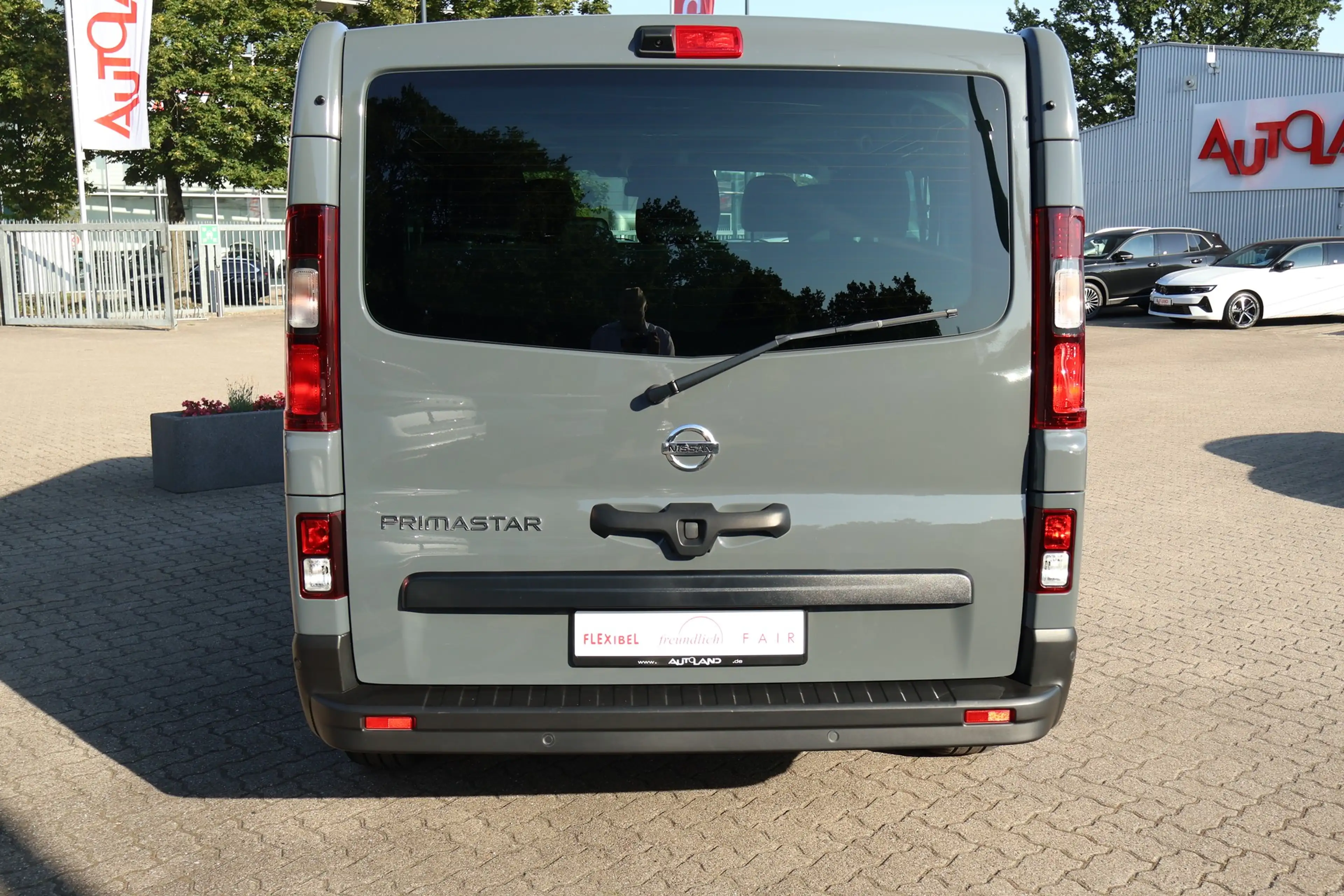 Nissan Primastar Kombi Tekna L1H1 dCi 150 LED Navi — photo 5