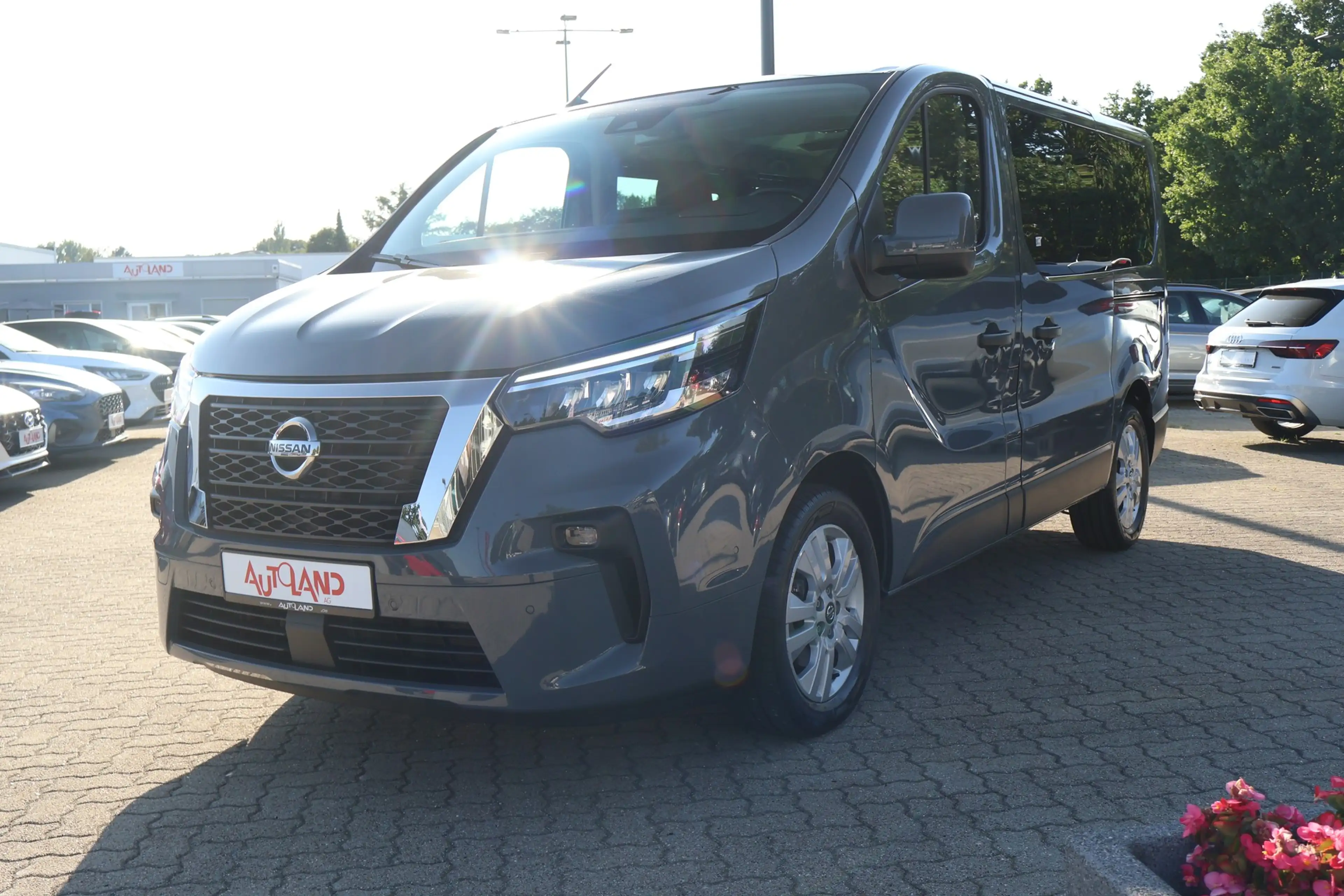 Nissan Primastar Kombi Tekna L1H1 dCi 150 LED Navi — photo 2