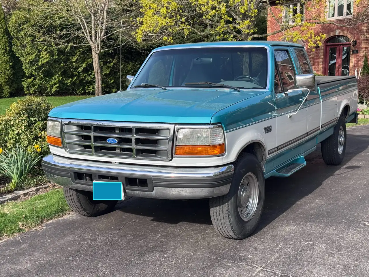 1997 Ford F 250