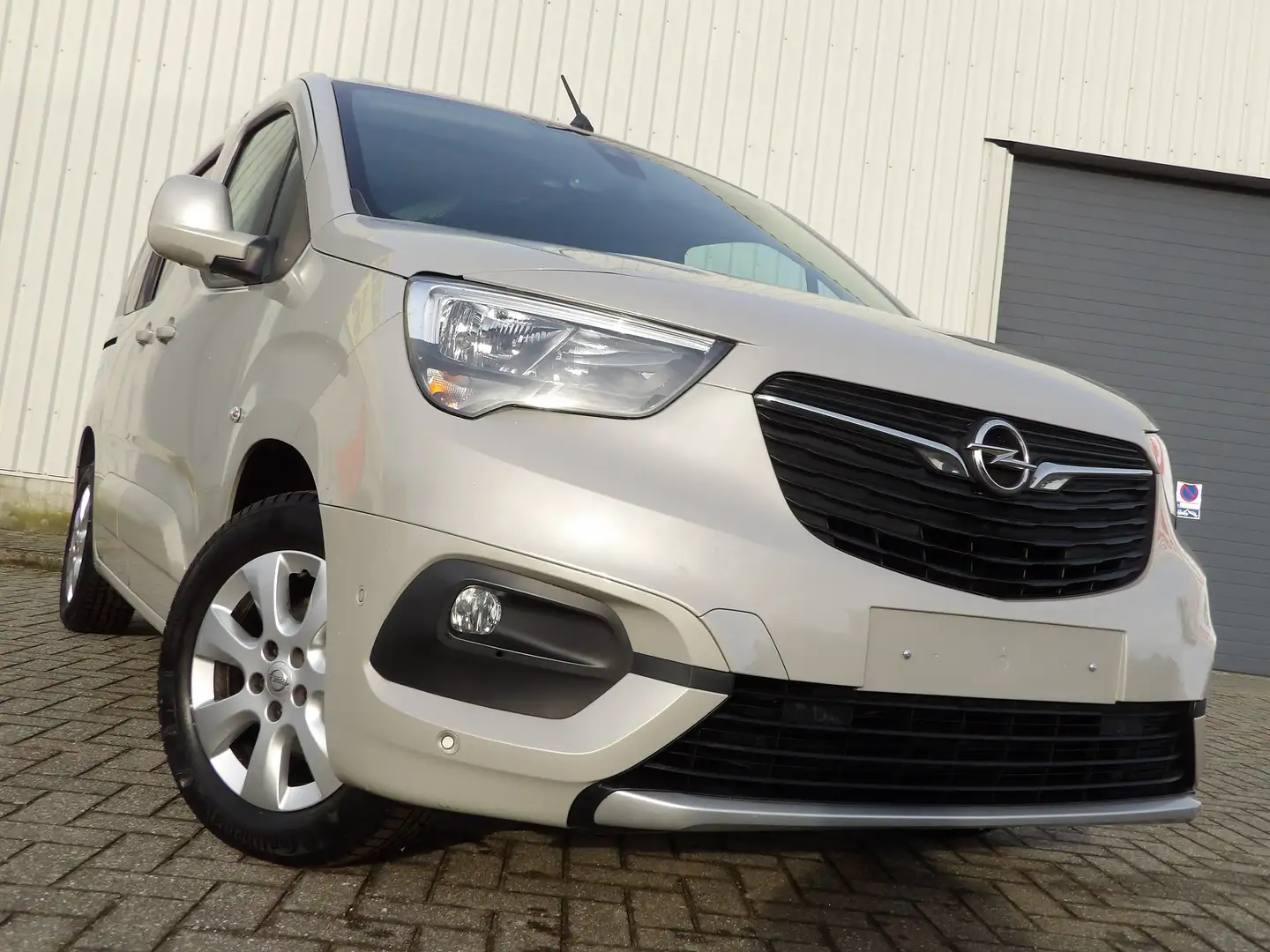 Opel Combo Life Combo Life 1.2 Pure Tech Innovation Gris - 2