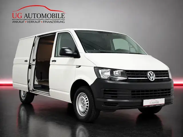 Volkswagen T6 Transporter Kasten/Kombi FWD * KLIMA * AHK *