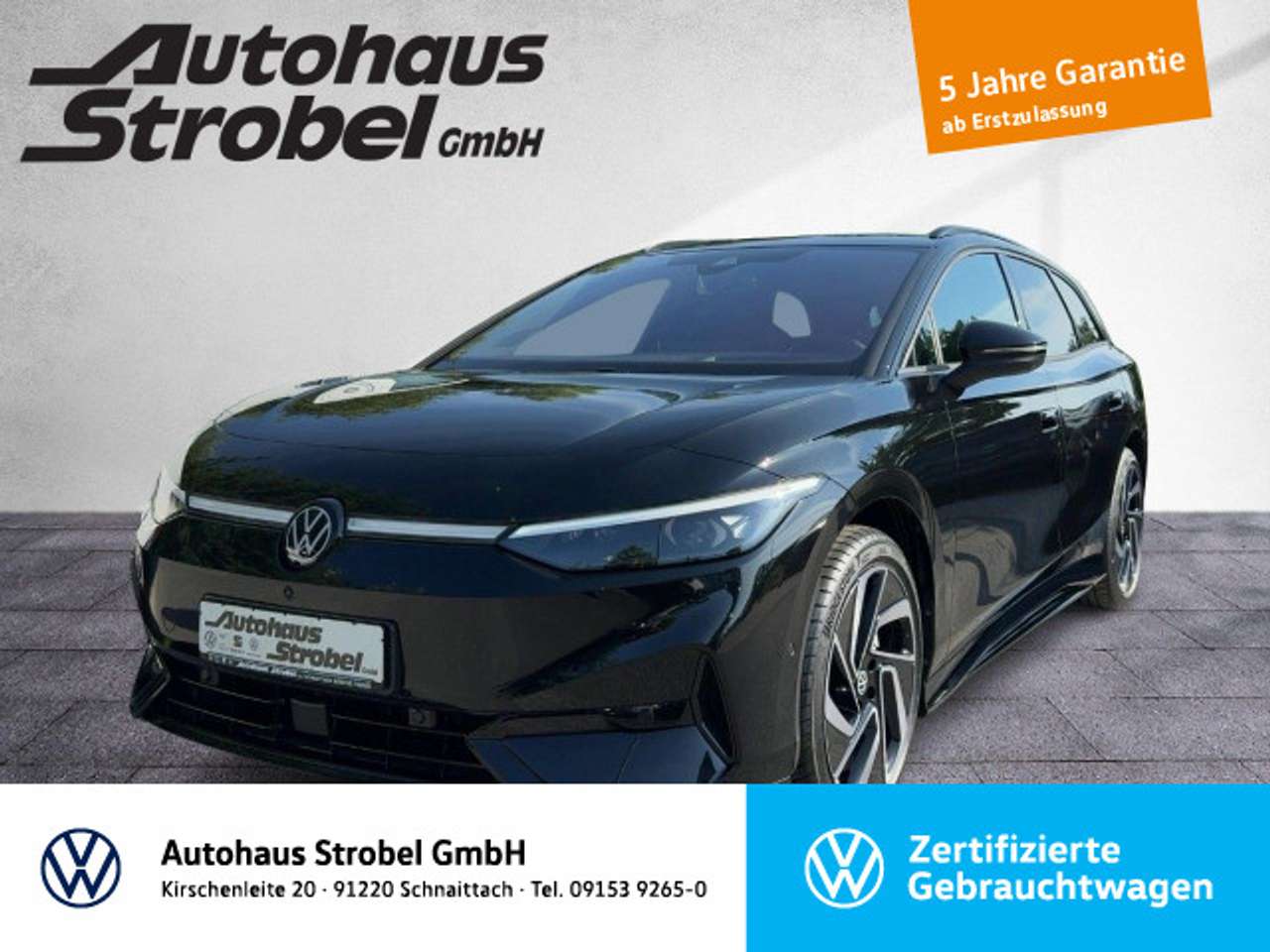Volkswagen ID.7 2025