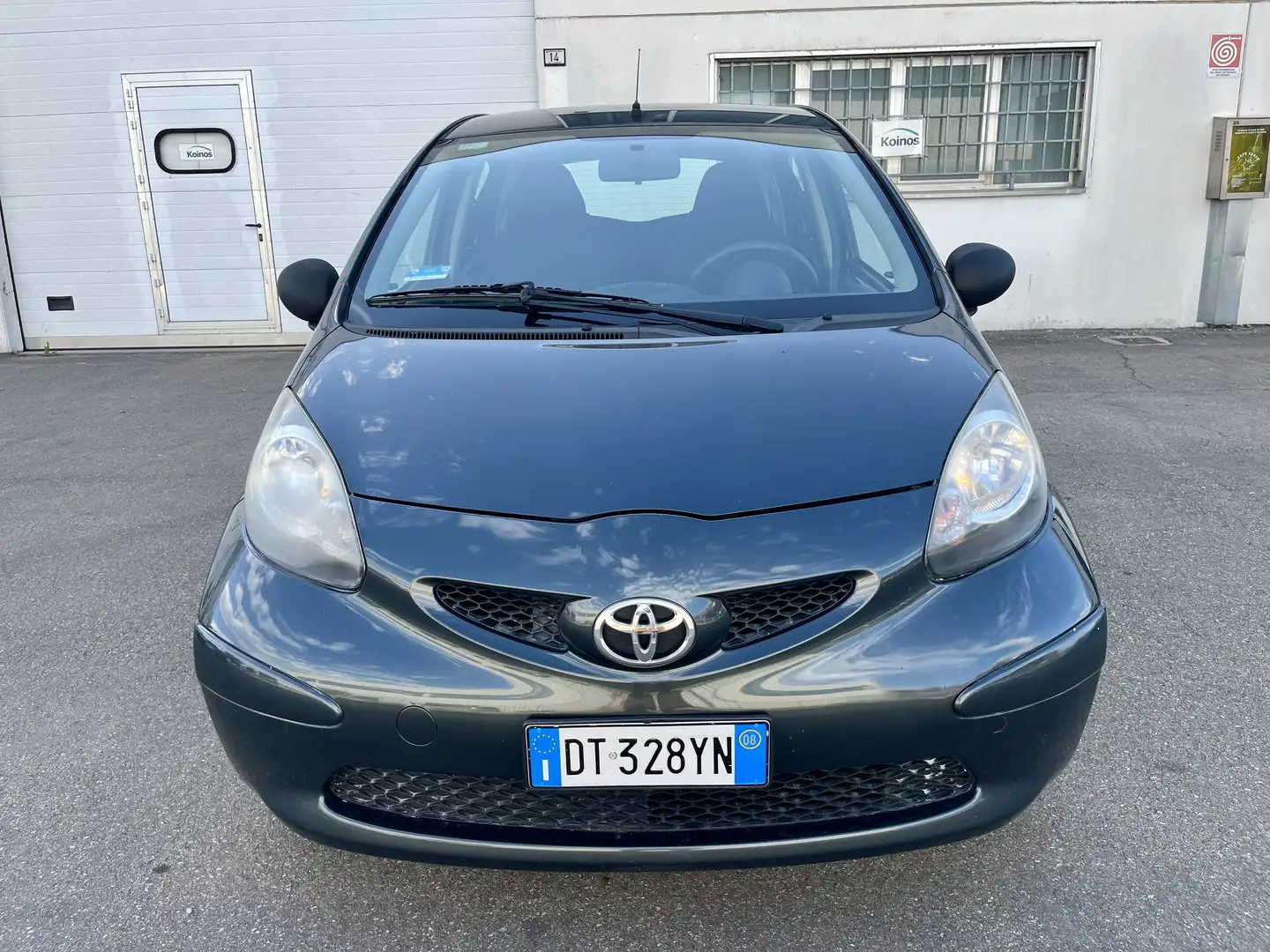 Toyota Aygo 5p 1.0 benzina per neopatentati - 2