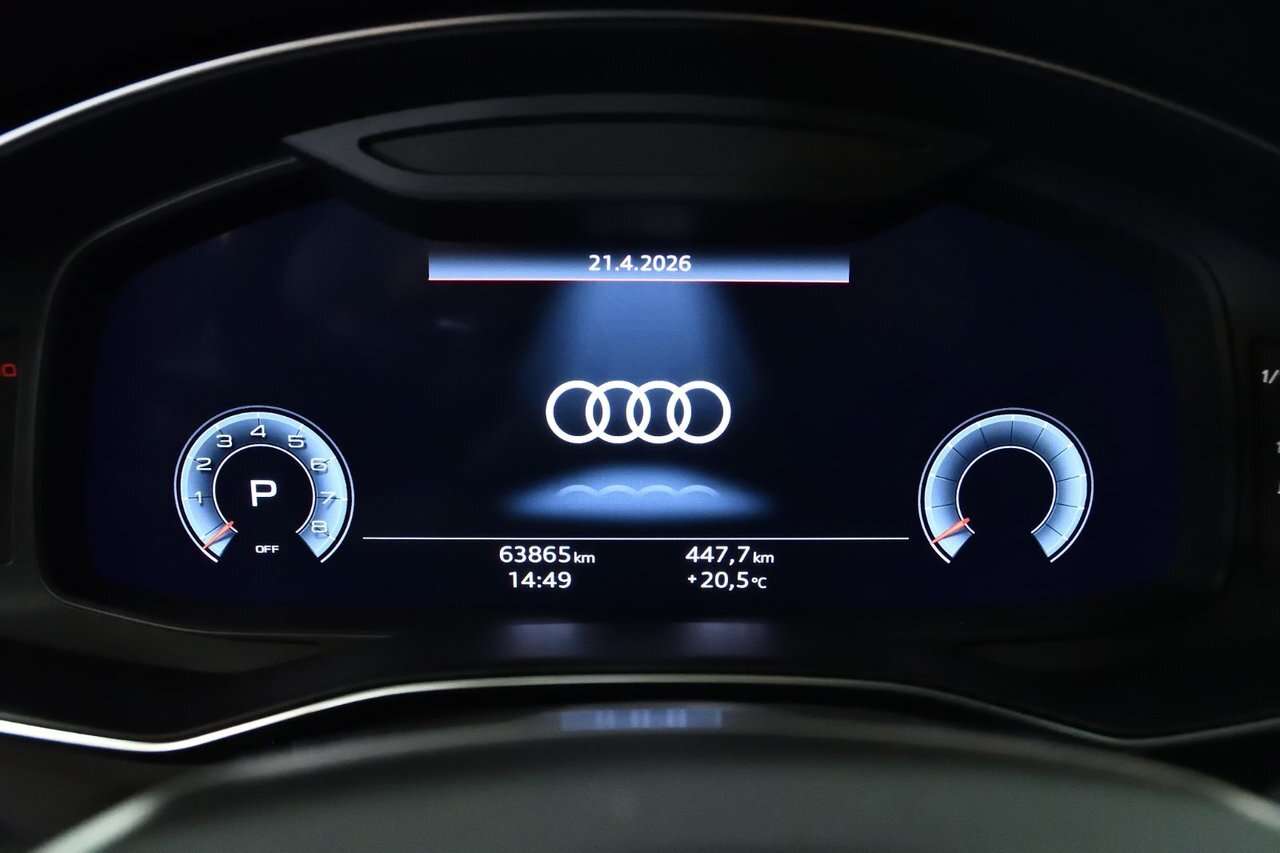 2023 Audi A6 Technik / Black optics / Carplay / B&O / Exclusive thumb 19