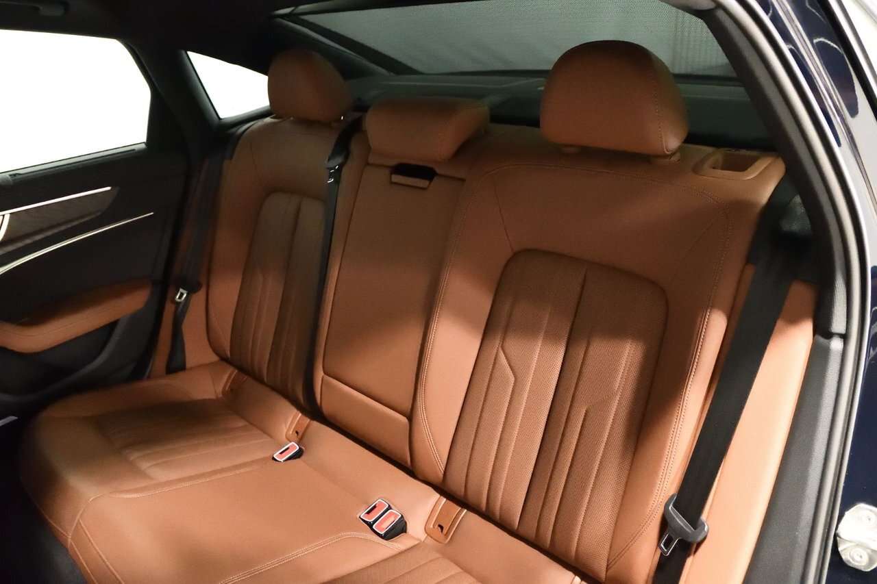 2023 Audi A6 Technik / Black optics / Carplay / B&O / Exclusive thumb 17