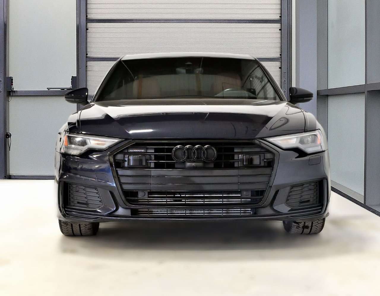 2023 Audi A6 Technik / Black optics / Carplay / B&O / Exclusive alt 4
