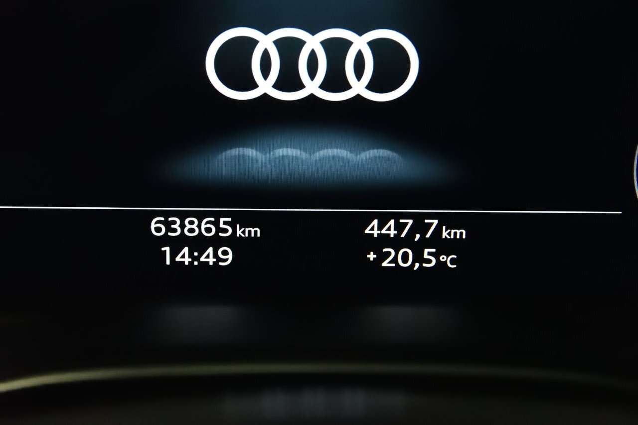 2023 Audi A6 Technik / Black optics / Carplay / B&O / Exclusive thumb 20