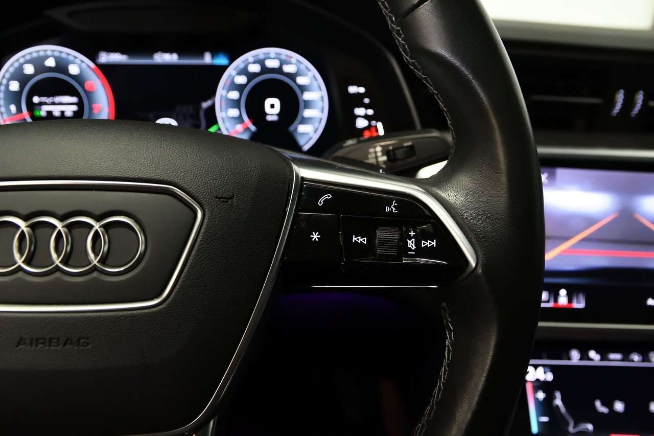 2023 Audi A6 Technik / Black optics / Carplay / B&O / Exclusive thumb 28