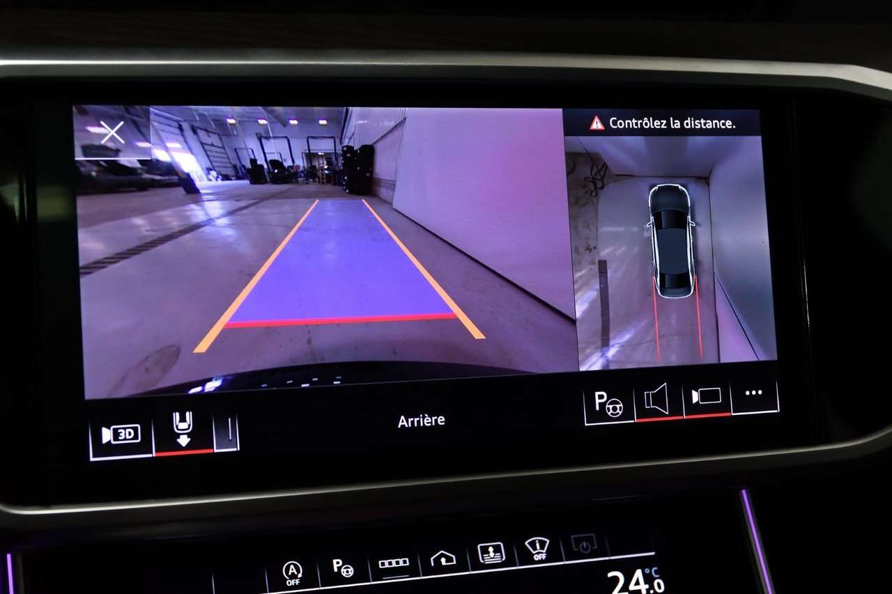 2023 Audi A6 Technik / Black optics / Carplay / B&O / Exclusive thumb 25