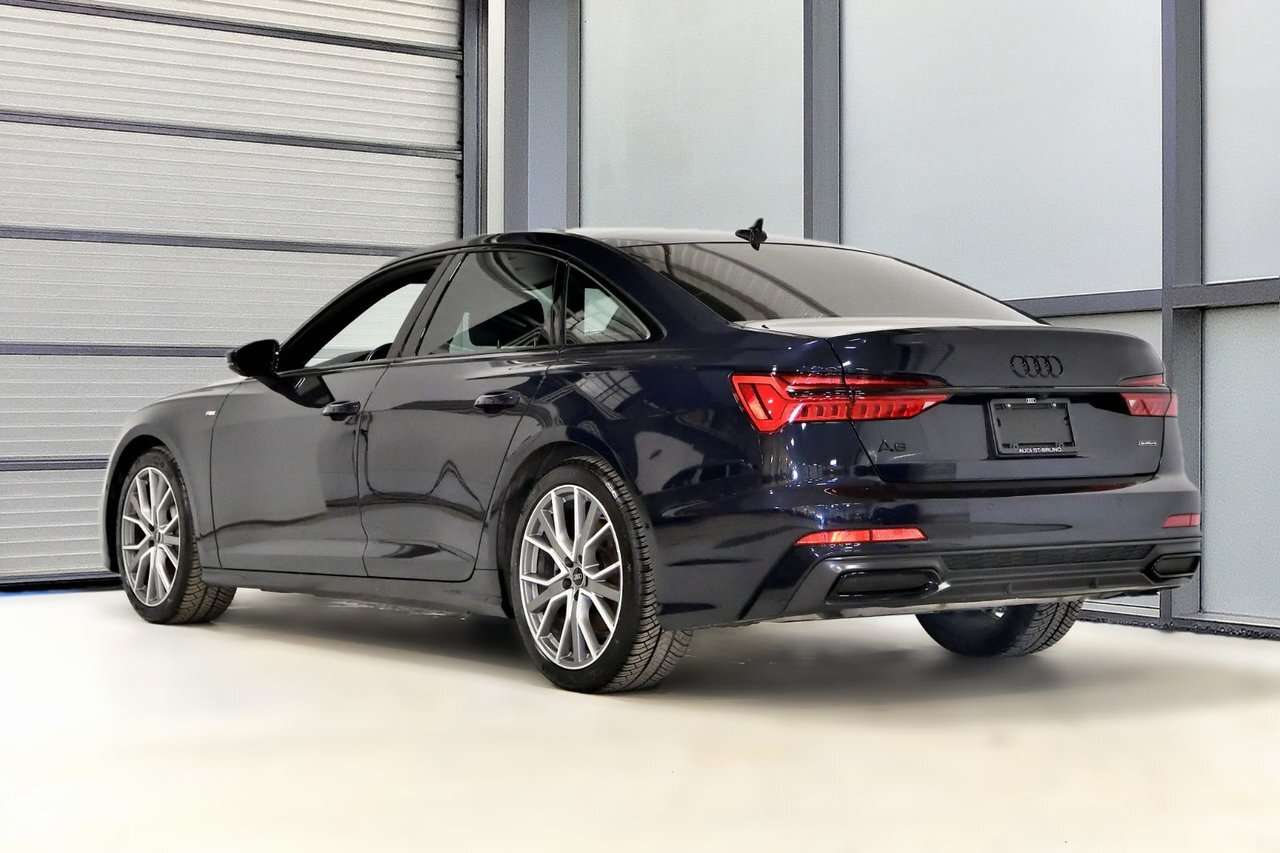 2023 Audi A6 Technik / Black optics / Carplay / B&O / Exclusive thumb 7