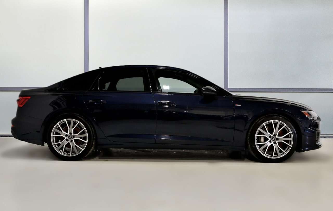 2023 Audi A6 Technik / Black optics / Carplay / B&O / Exclusive alt 5
