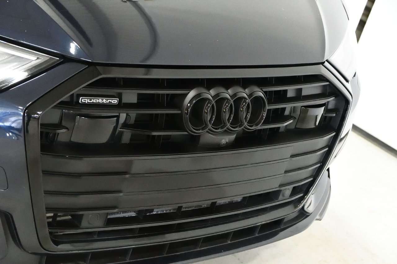 2023 Audi A6 Technik / Black optics / Carplay / B&O / Exclusive alt 3