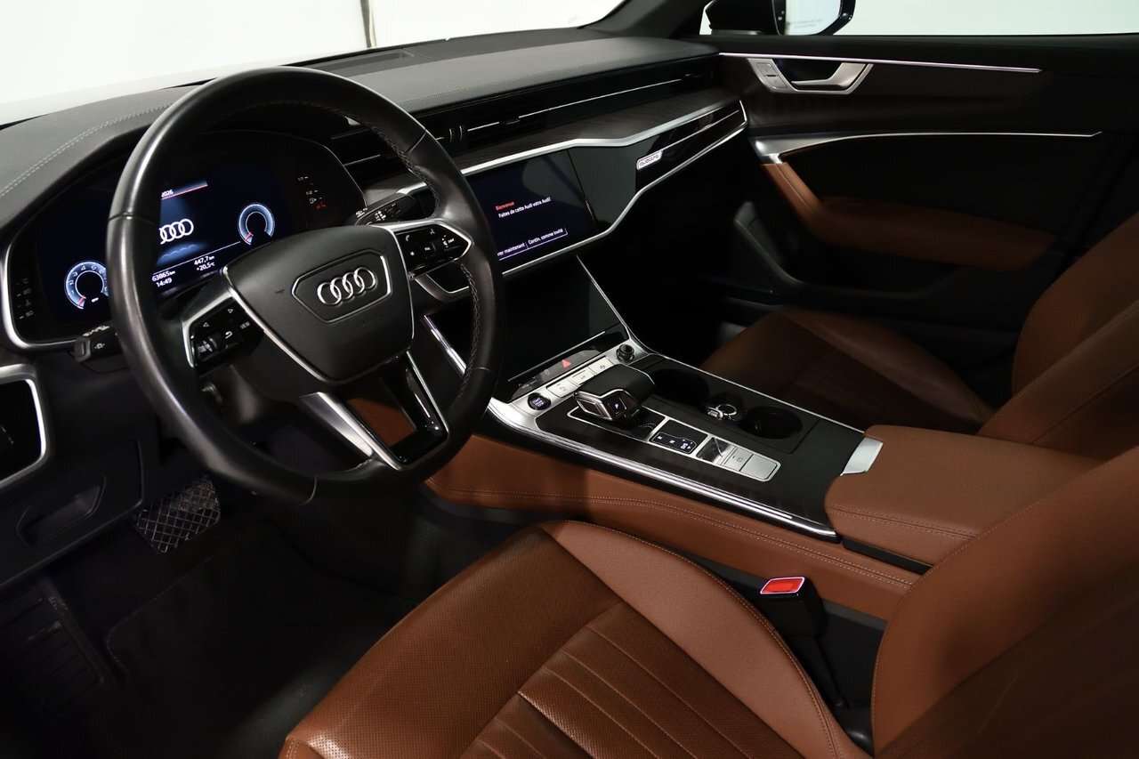 2023 Audi A6 Technik / Black optics / Carplay / B&O / Exclusive thumb 12