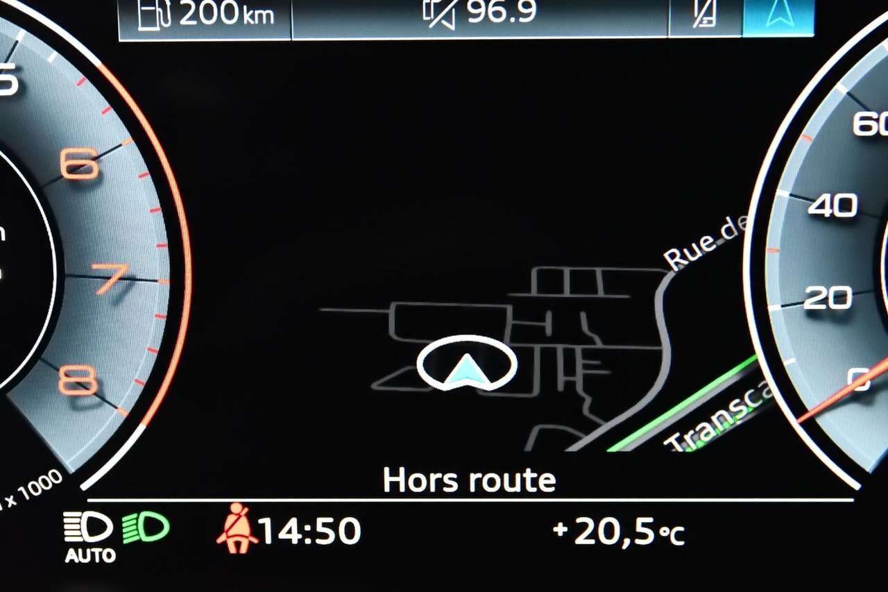 2023 Audi A6 Technik / Black optics / Carplay / B&O / Exclusive thumb 22
