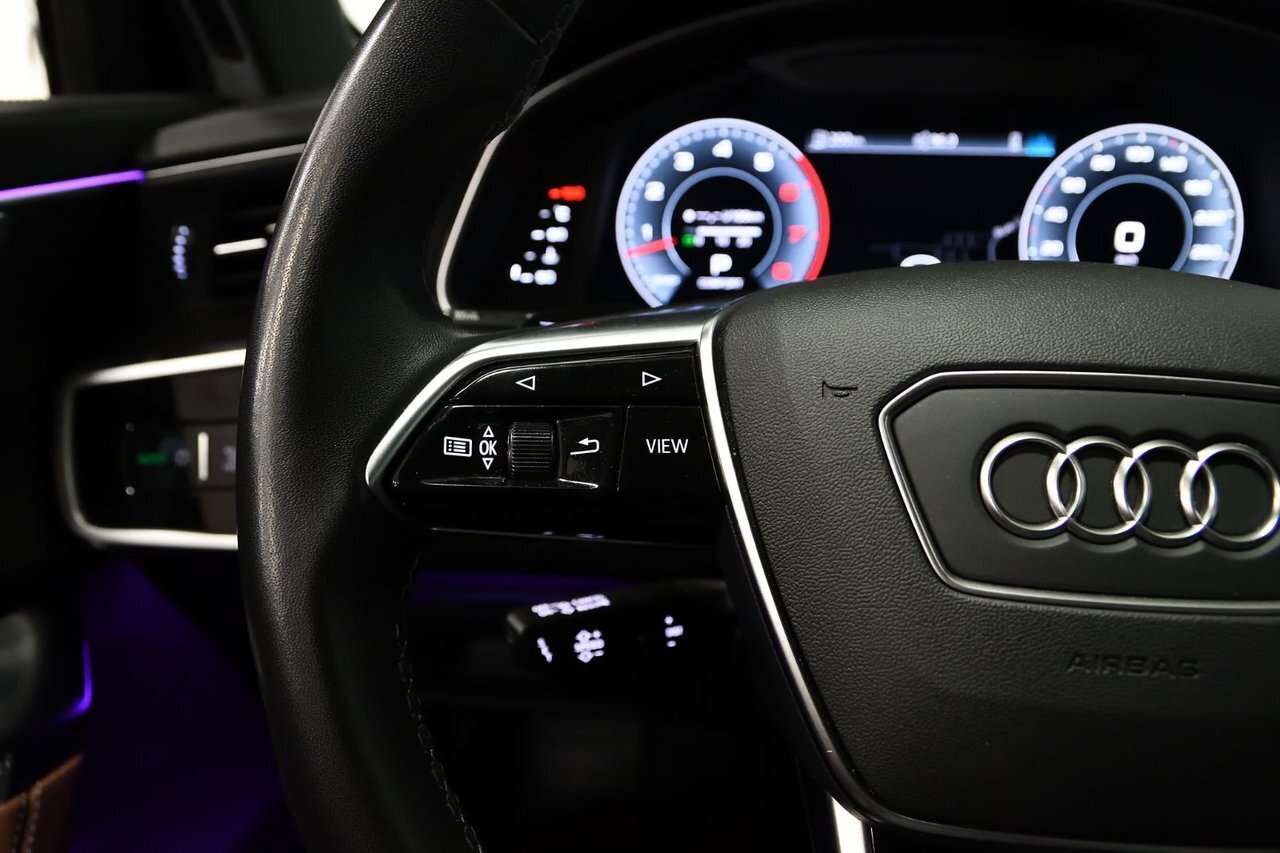 2023 Audi A6 Technik / Black optics / Carplay / B&O / Exclusive thumb 29